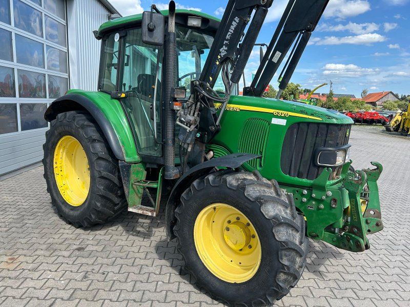 John Deere 6320SE