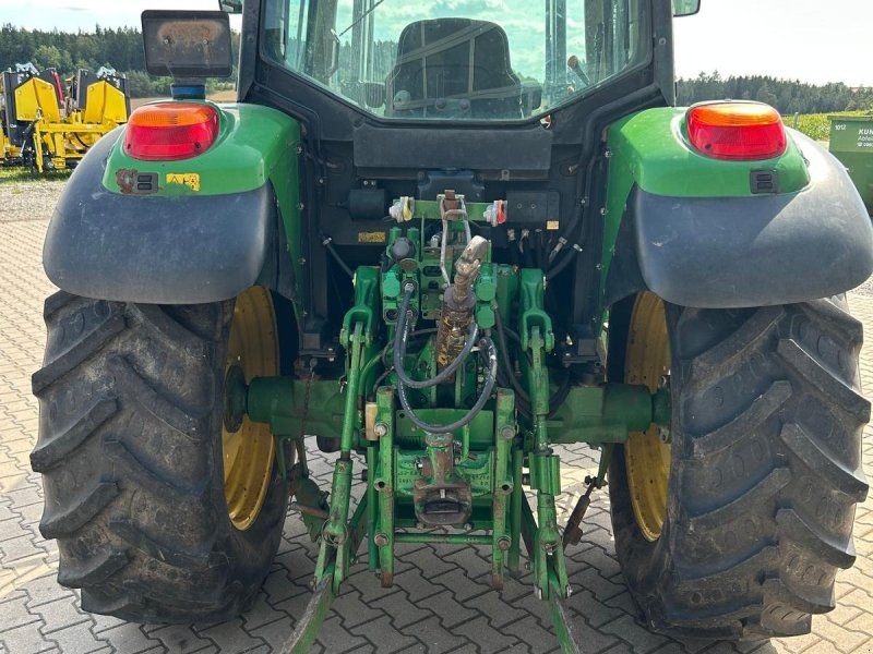 John Deere 6320SE