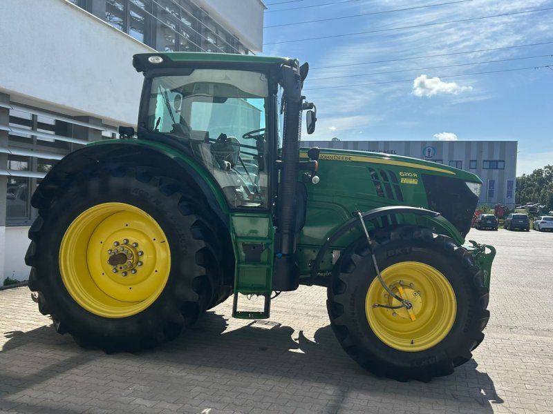 John Deere 6210R 6210 R