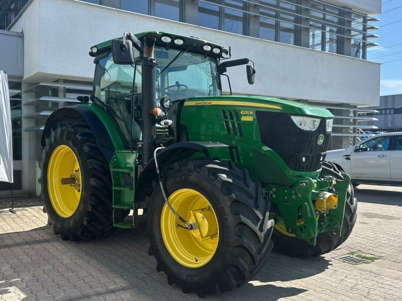 John Deere 6210R 6210 R