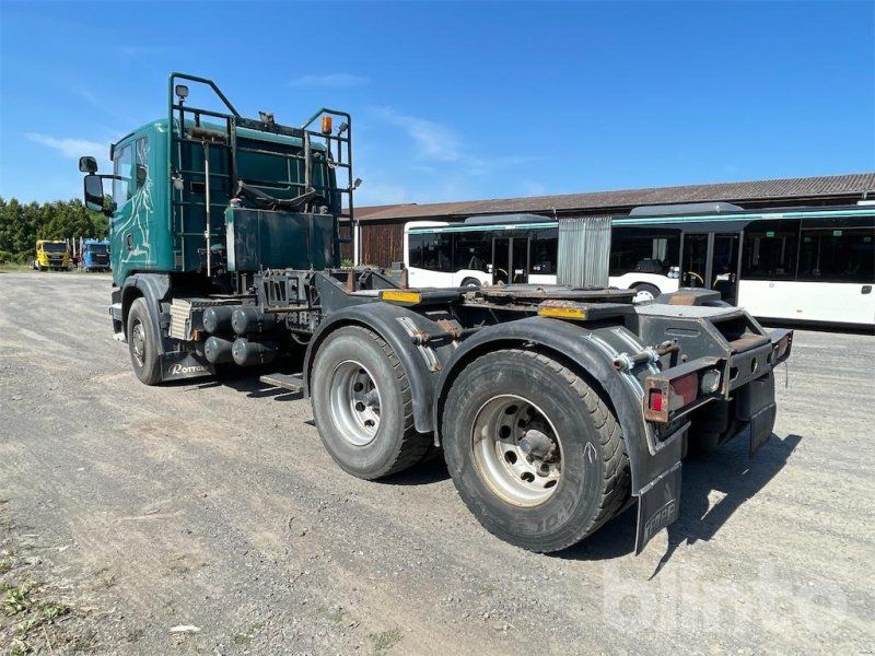 Scania G480
