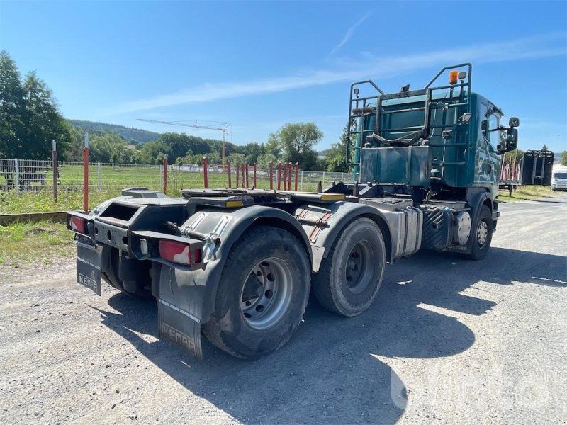 Scania G480