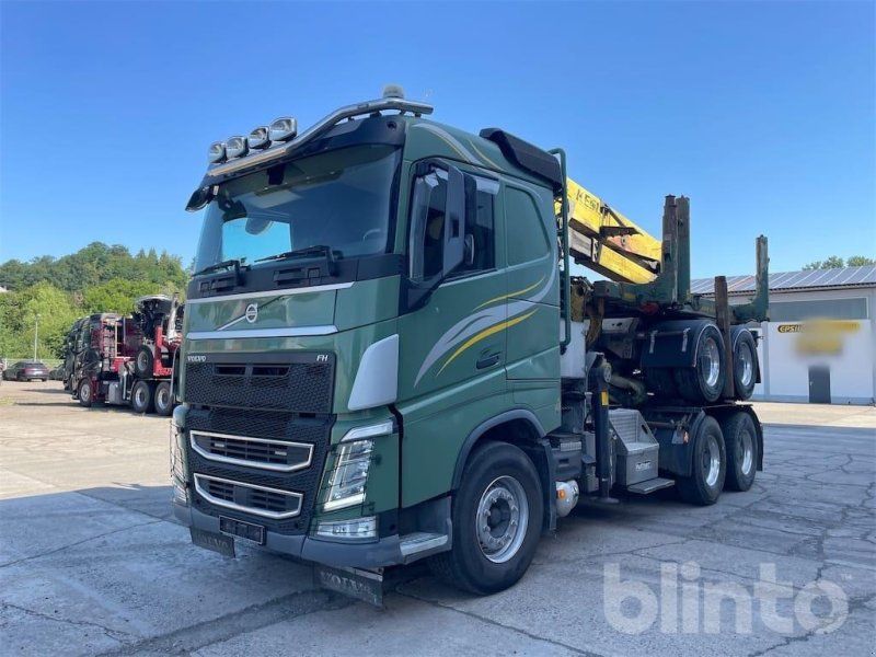 Volvo FH 540 6×4