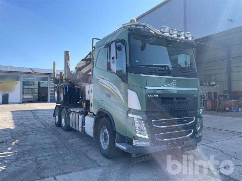 Volvo FH 540 6×4
