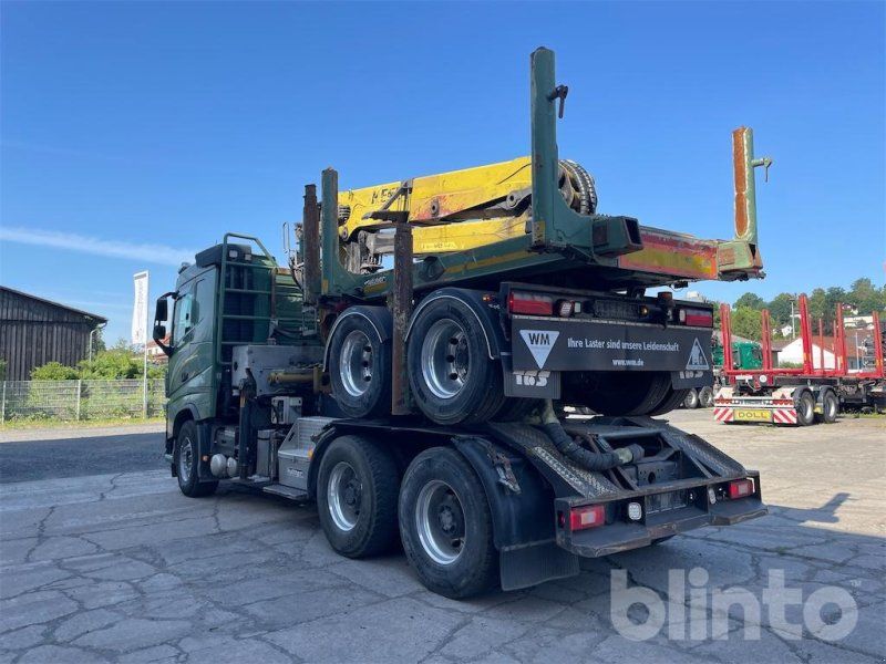 Volvo FH 540 6×4