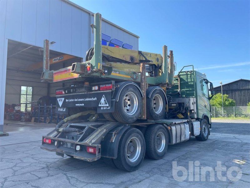 Volvo FH 540 6×4