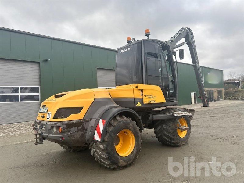 Mecalac 12MTX