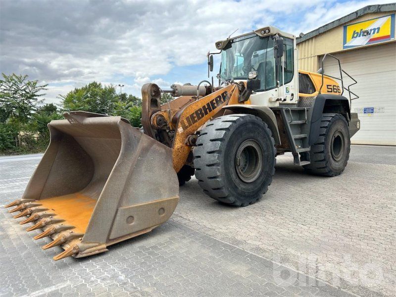 Liebherr L 566 XPower