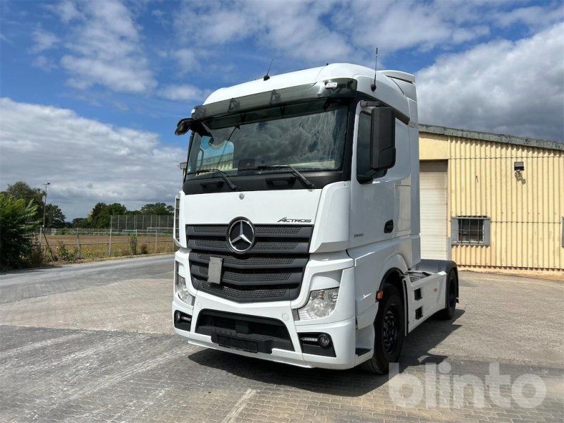 Mercedes-Benz Actros 1845 LS