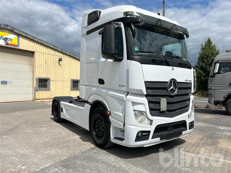 Mercedes-Benz Actros 1845 LS