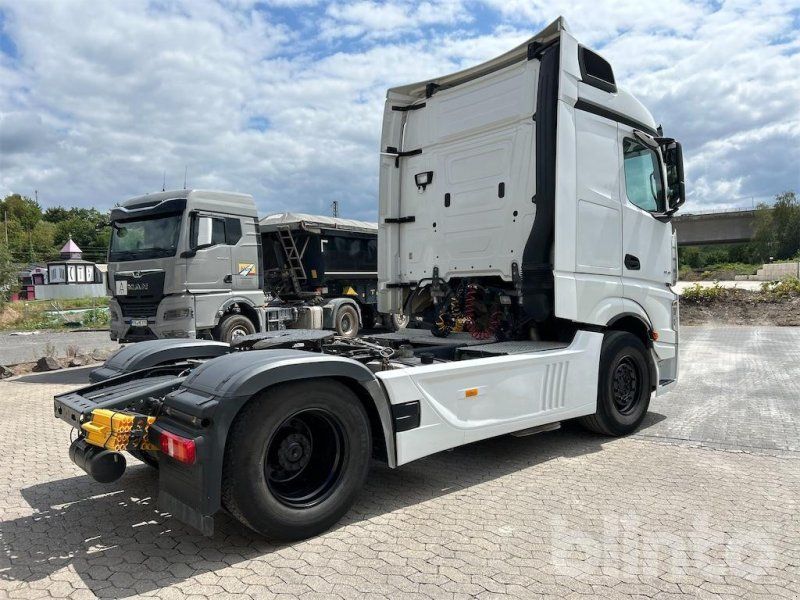 Mercedes-Benz Actros 1845 LS