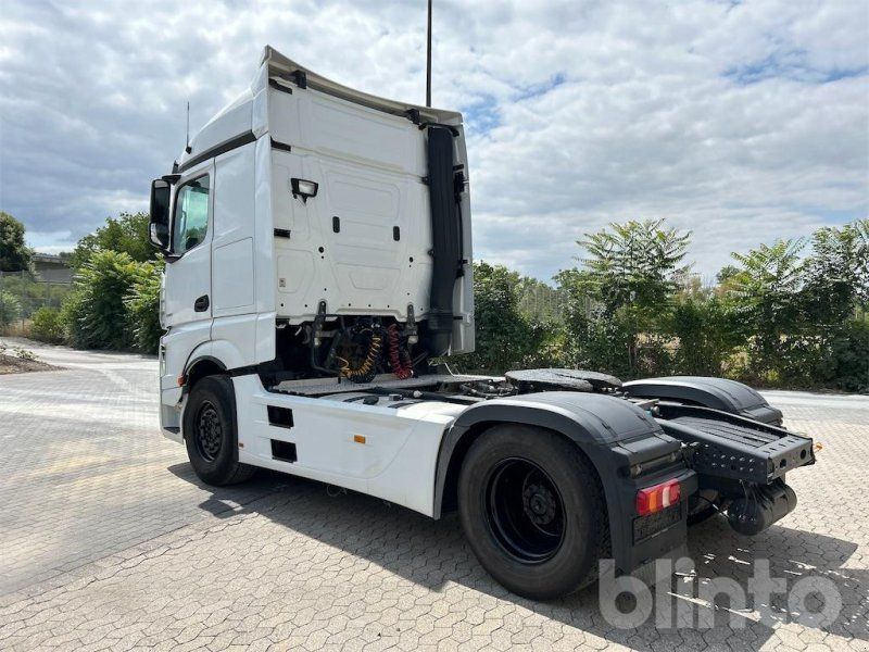 Mercedes-Benz Actros 1845 LS