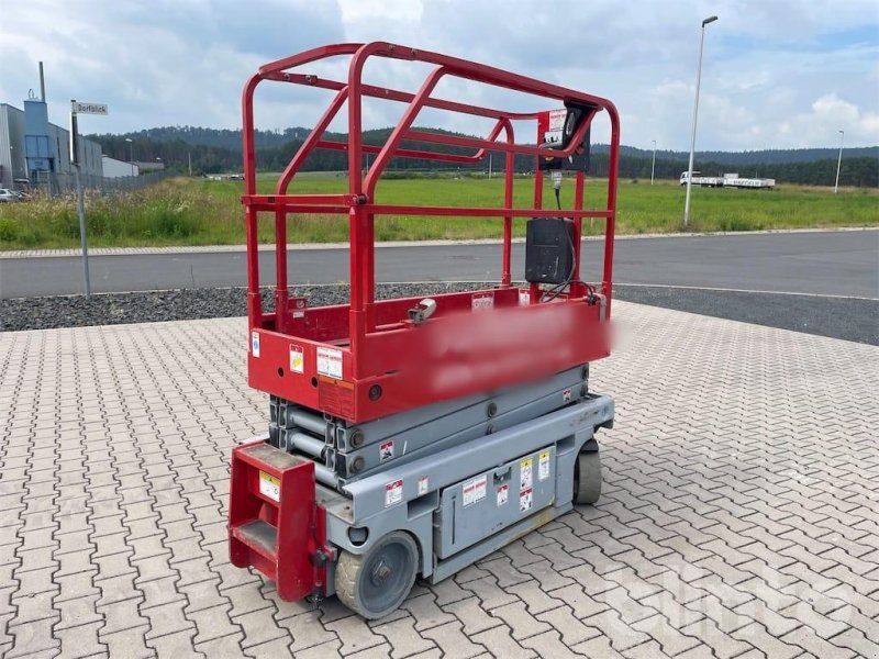 Haulotte timum 8