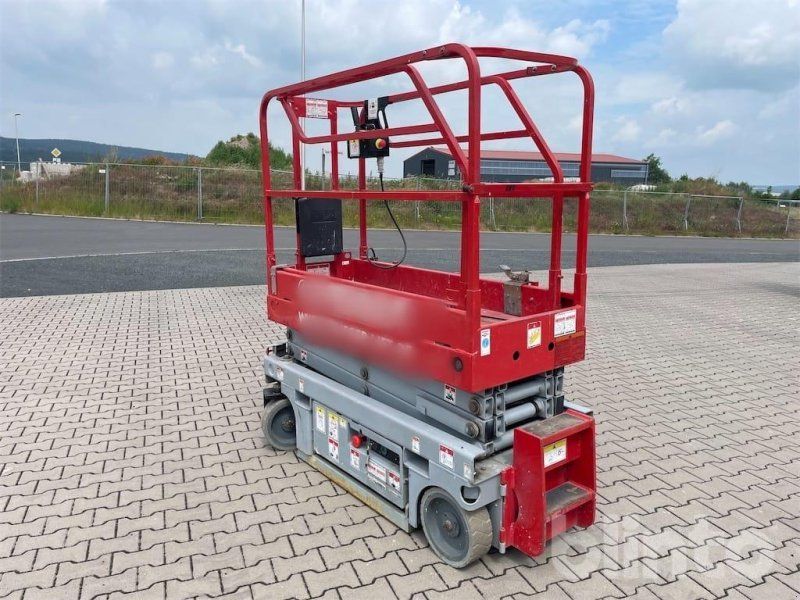 Haulotte timum 8