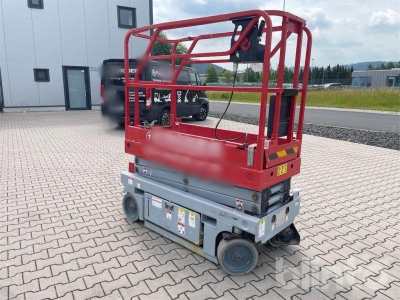 Haulotte timum 8
