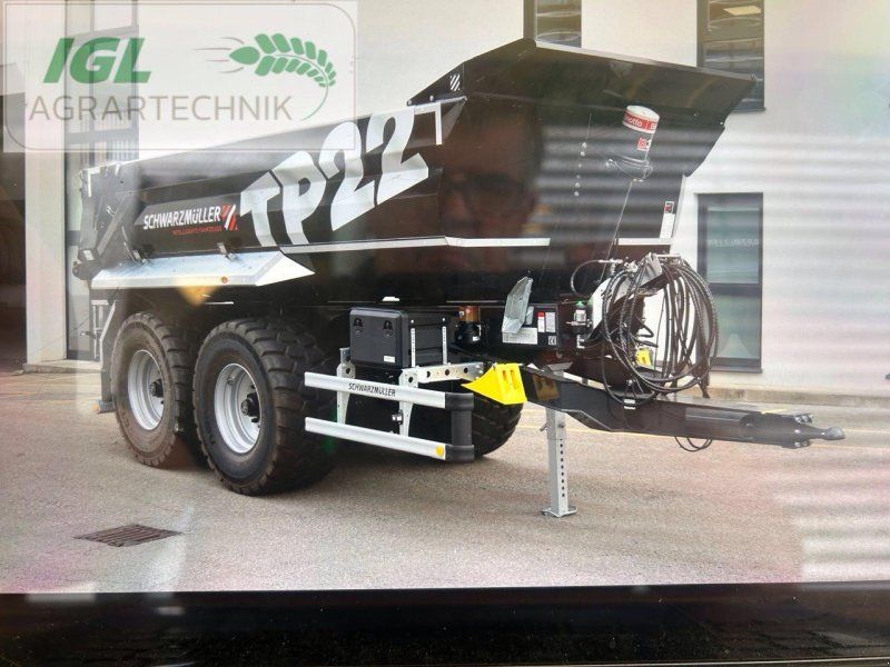 Schwarzmüller TP 22 Offroad Mulde