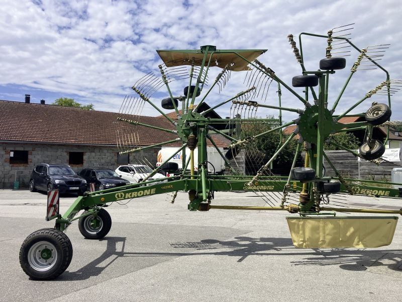 Krone SWADRO 810