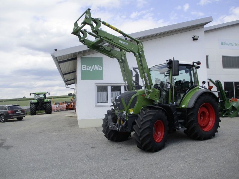 Fendt 313 VARIO GEN4 PROFI PLUS