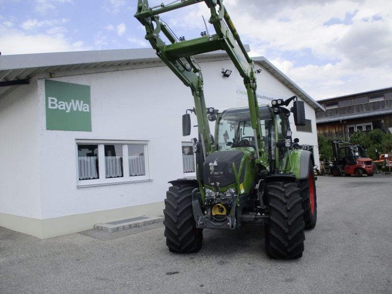 Fendt 313 VARIO GEN4 PROFI PLUS
