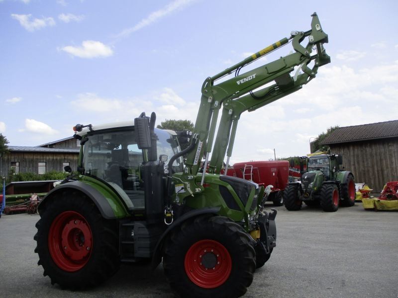 Fendt 313 VARIO GEN4 PROFI PLUS
