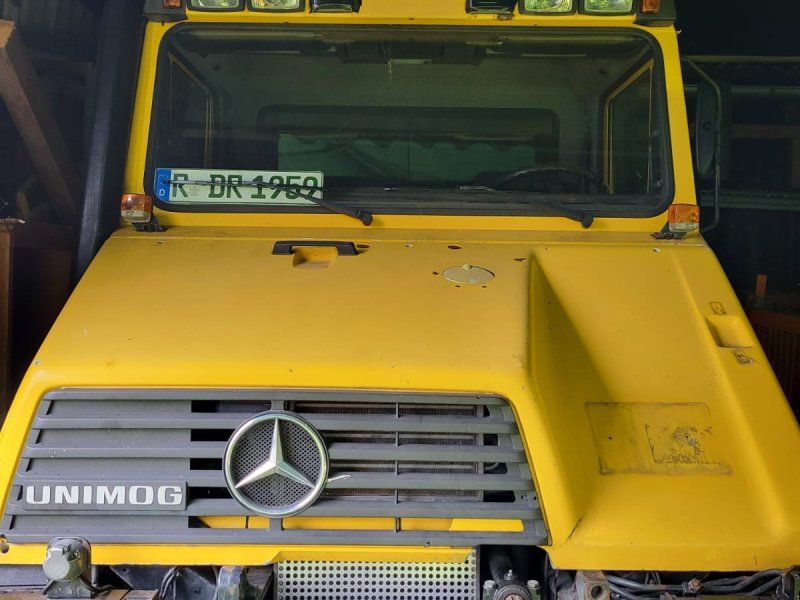Mercedes-Benz 408 /10
