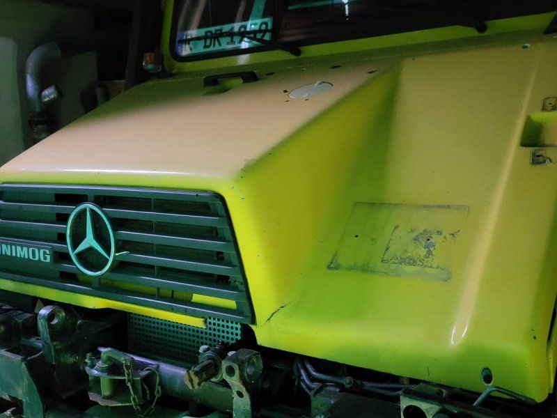 Mercedes-Benz 408 /10