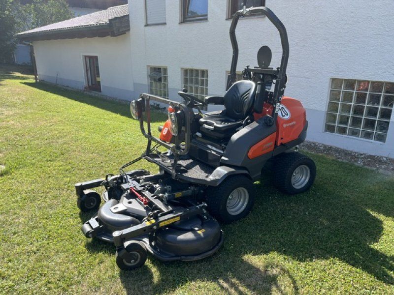 Husqvarna Rider P 535HX
