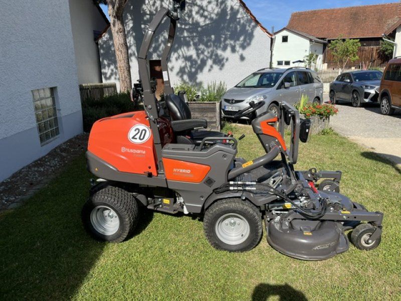 Husqvarna Rider P 535HX