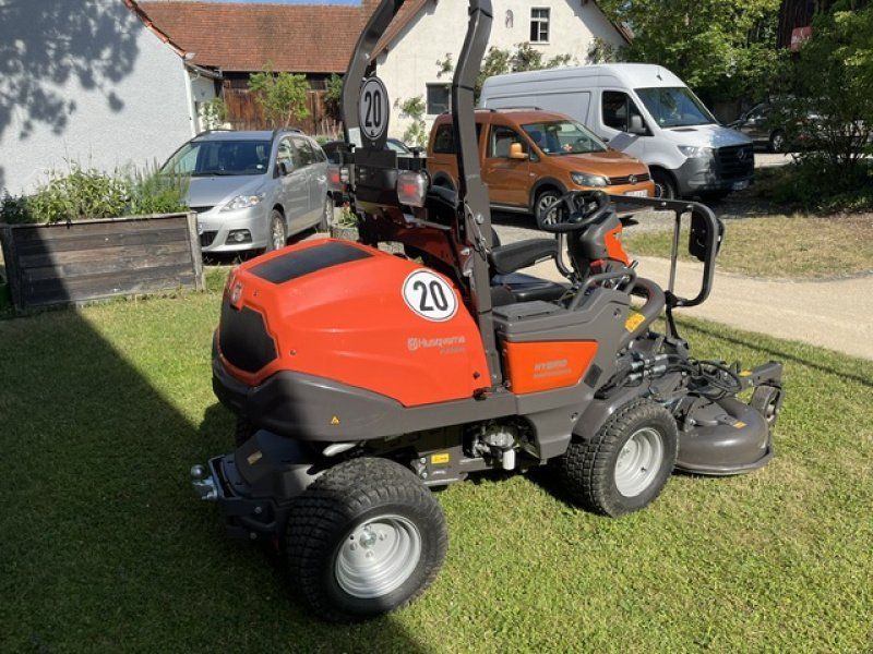 Husqvarna Rider P 535HX
