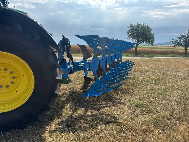 Lemken Juwel 8/6 MV Streifen CS50