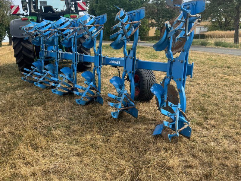 Lemken Juwel 8/6 MV Streifen CS50