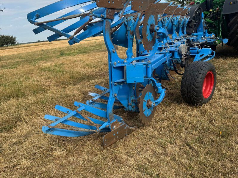 Lemken Juwel 8/6 MV Streifen CS50
