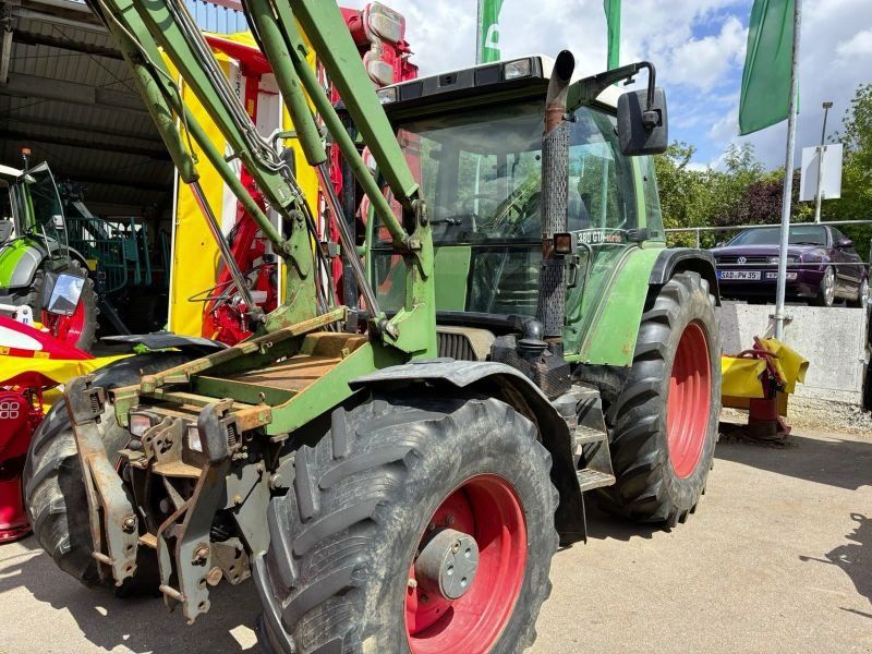 Fendt 380 GTA TURBO