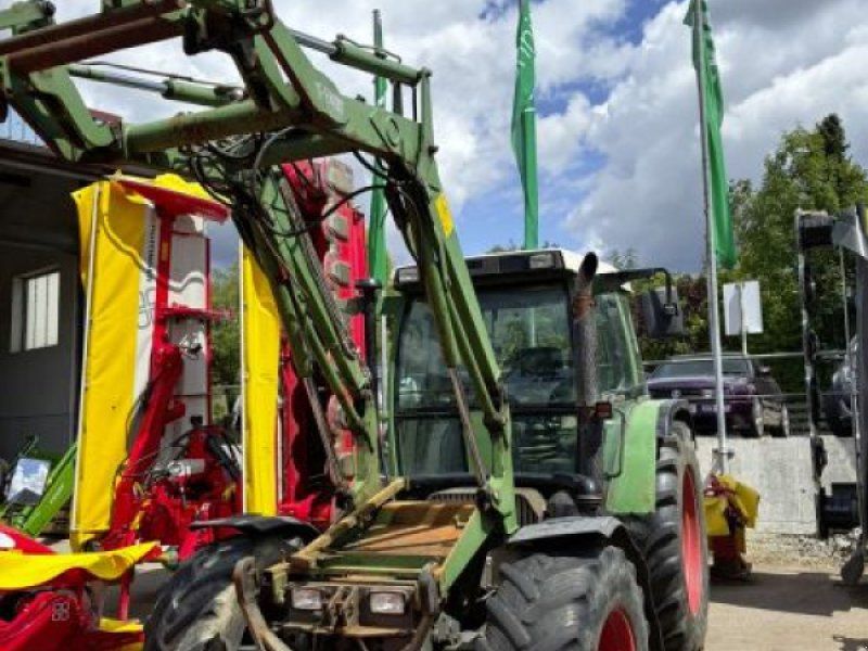 Fendt 380 GTA TURBO