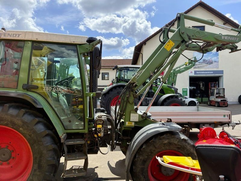 Fendt 380 GTA TURBO