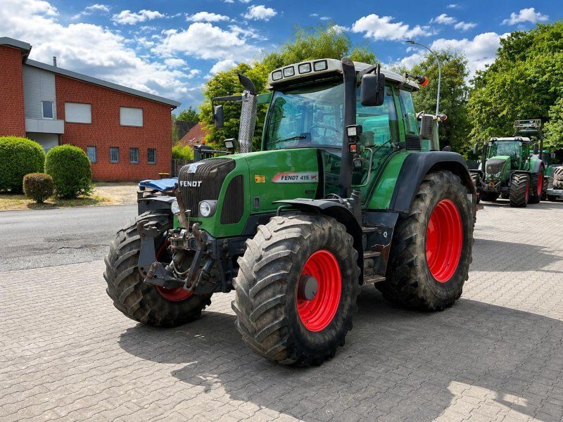 Fendt Farmer 415 Vario