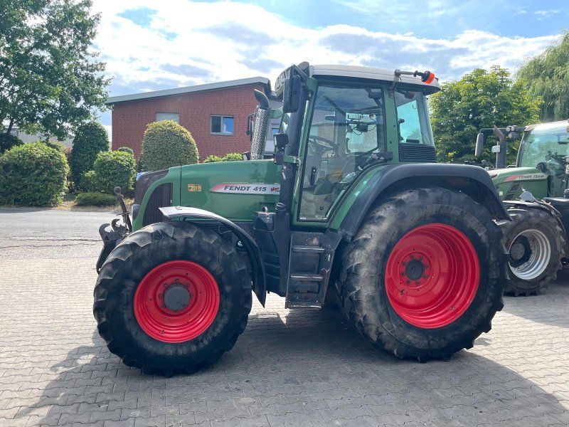 Fendt Farmer 415 Vario