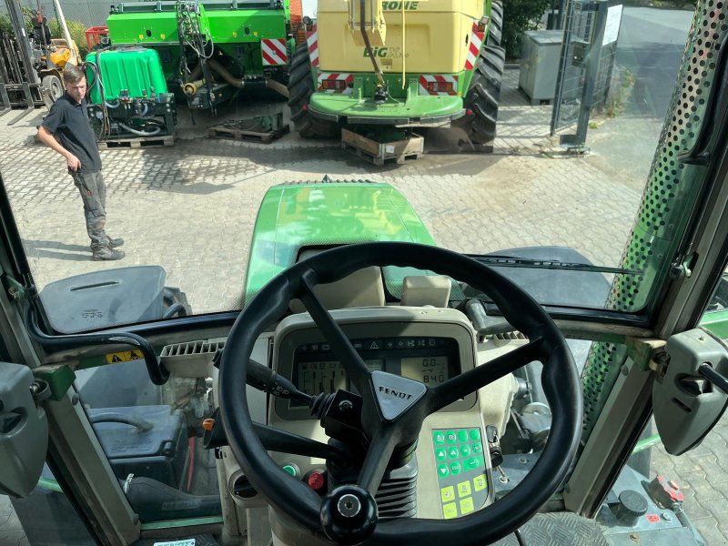 Fendt Farmer 415 Vario