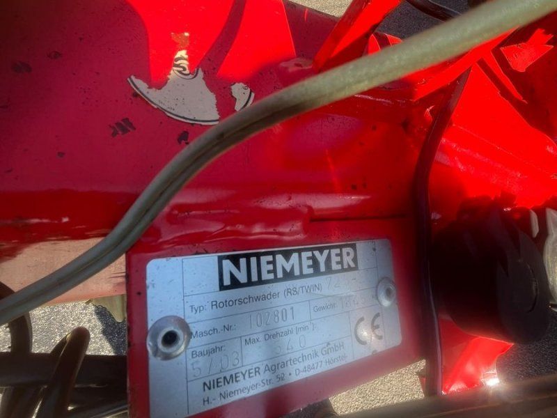 Niemeyer TWIN 725 ES