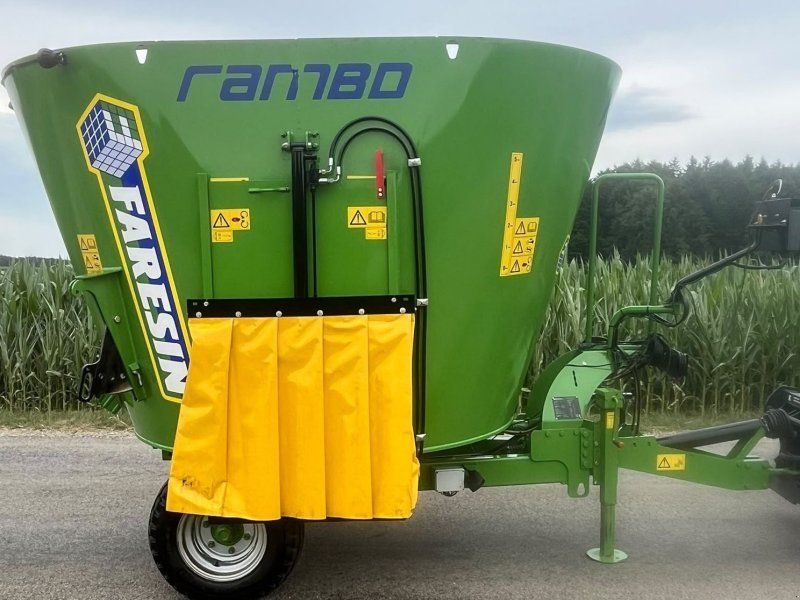 Faresin TMRV Rambo 900