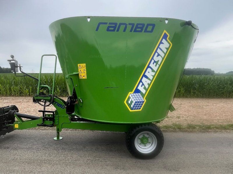 Faresin TMRV Rambo 900