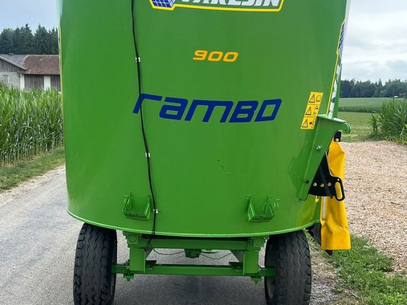 Faresin TMRV Rambo 900
