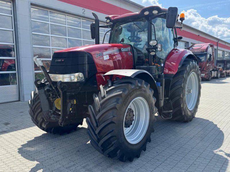 Case IH Puma 240 CVX