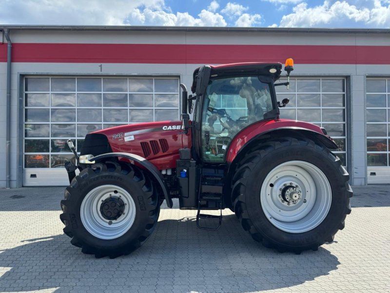 Case IH Puma 240 CVX