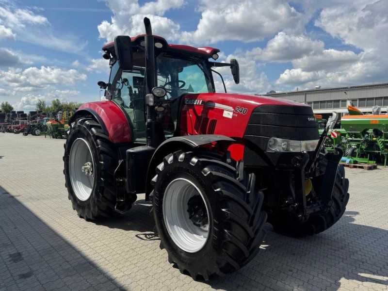 Case IH Puma 240 CVX