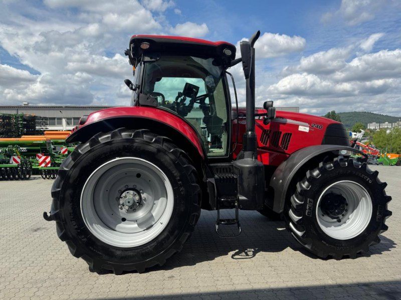 Case IH Puma 240 CVX