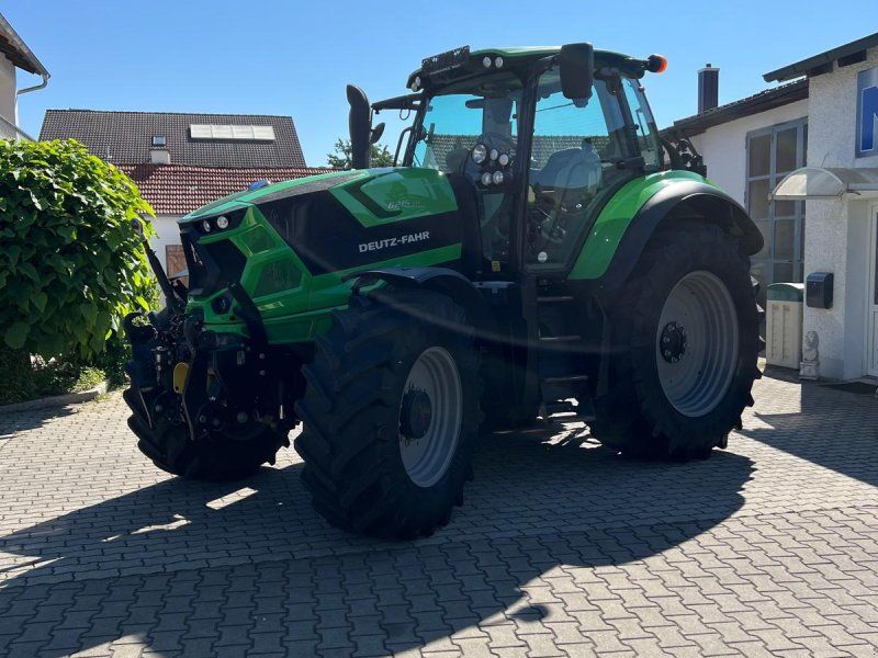 Deutz-Fahr Agrotron 6215 TTV
