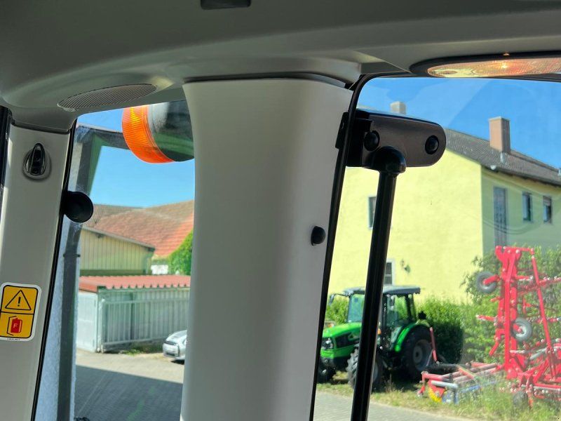 Deutz-Fahr Agrotron 6215 TTV