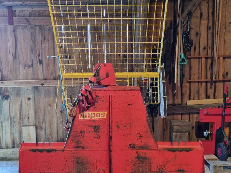Holzknecht HS 155