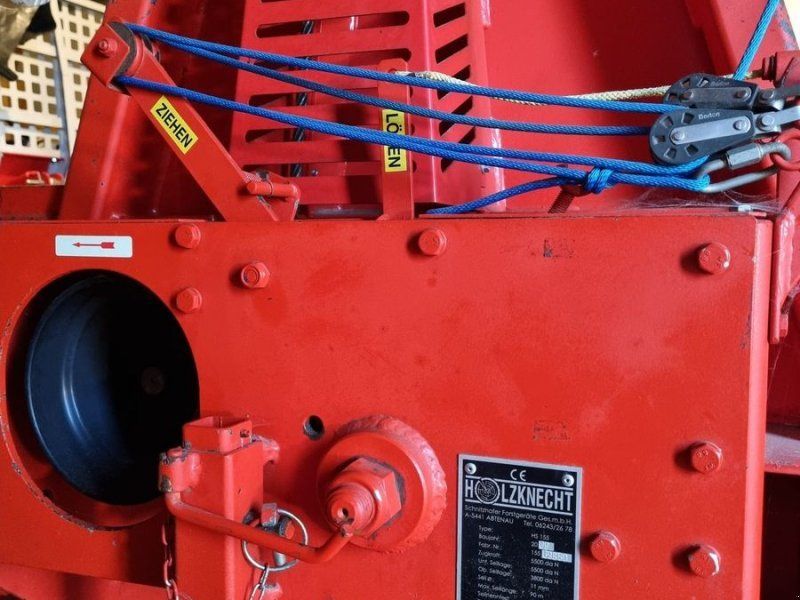 Holzknecht HS 155